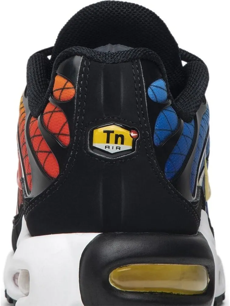 Кроссовки Nike Air Max Plus 'Greedy' — изображение 7 из 8, мульти