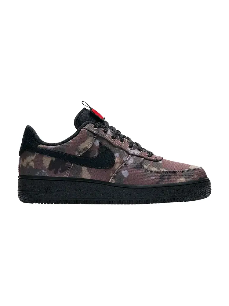 Кроссовки Nike Air Force 1 Low 'Italy Country Camo' — изображение 1 из 1, коричневый