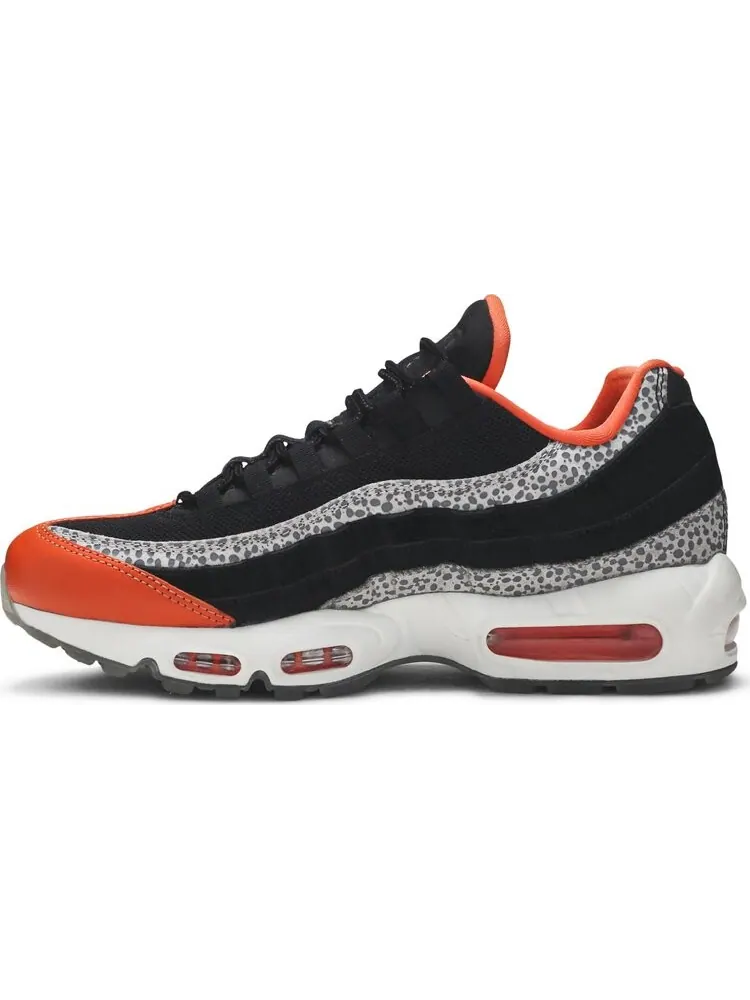 Кроссовки Nike Air Max 95 'Safari' — изображение 3 из 8, оранжевый