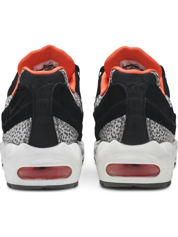 Кроссовки Nike Air Max 95 'Safari' — изображение 6 из 8, оранжевый