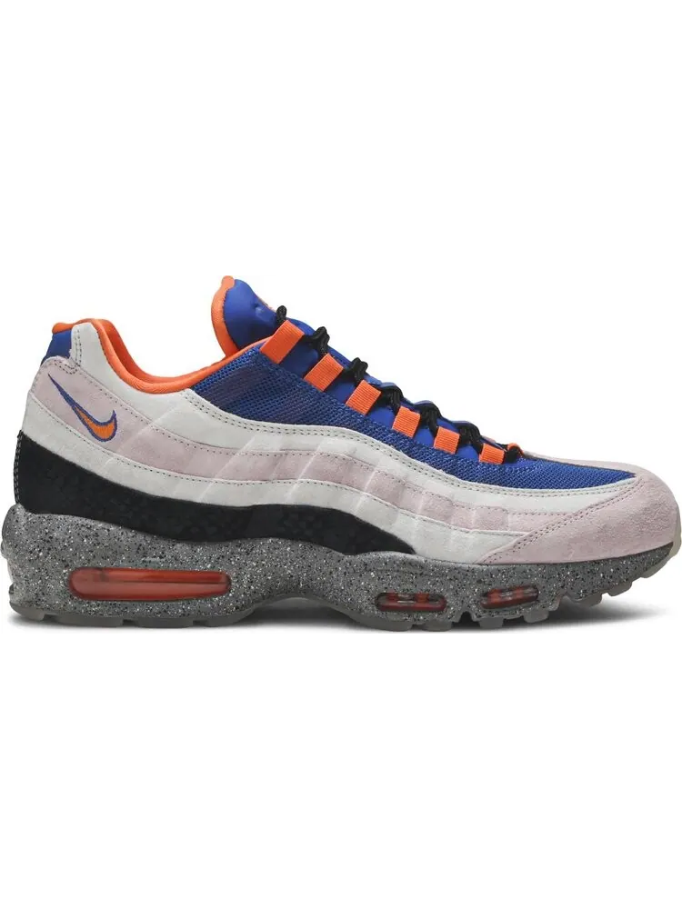 Кроссовки Nike Air Max 95 'Mowabb' — изображение 1 из 8, оранжевый