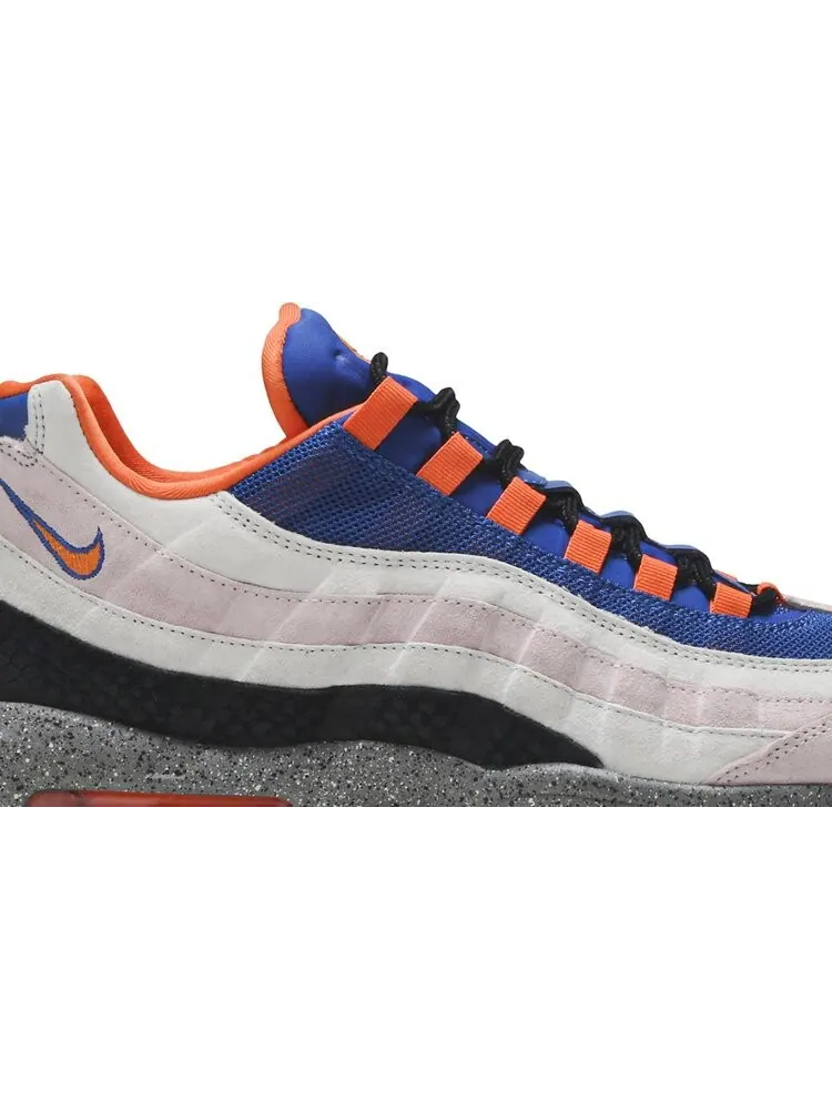 Кроссовки Nike Air Max 95 'Mowabb' — изображение 2 из 8, оранжевый