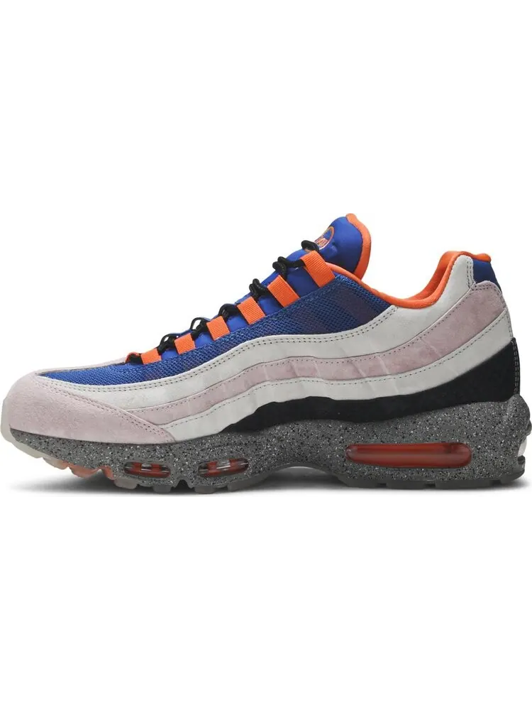 Кроссовки Nike Air Max 95 'Mowabb' — изображение 3 из 8, оранжевый