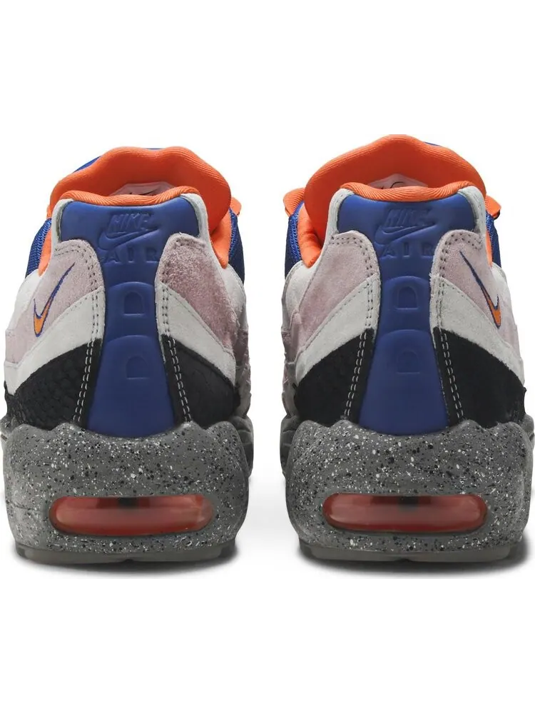 Кроссовки Nike Air Max 95 'Mowabb' — изображение 6 из 8, оранжевый