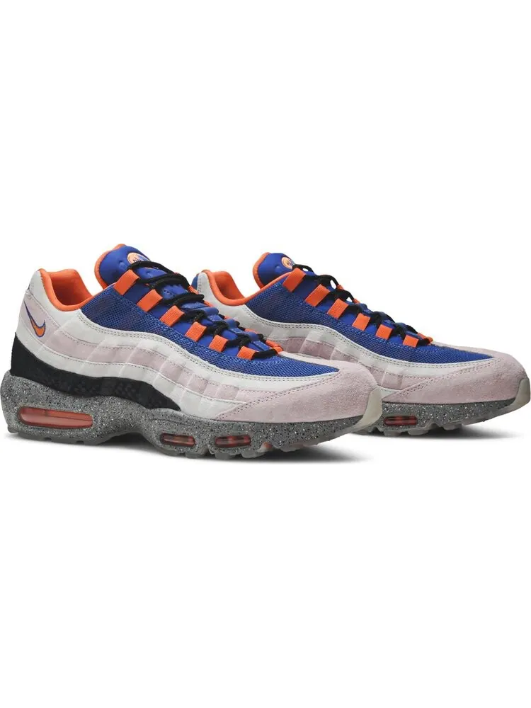 Кроссовки Nike Air Max 95 'Mowabb' — изображение 8 из 8, оранжевый