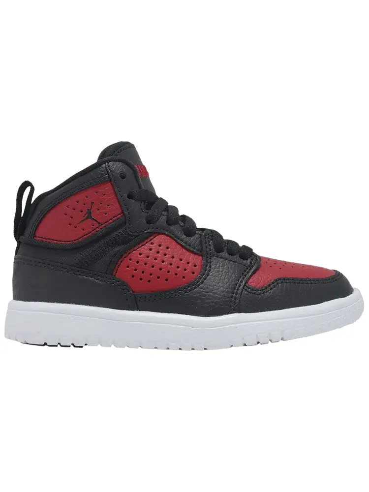 Кроссовки Air Jordan Jordan Access PS 'Bred' — изображение 1 из 1, красный