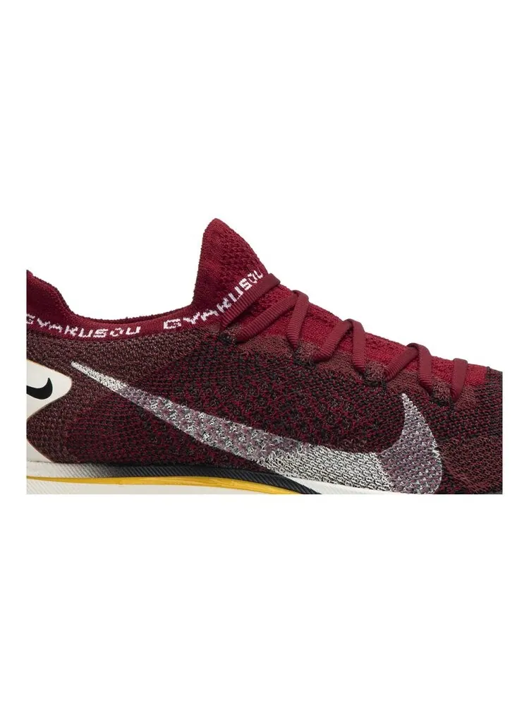 Кроссовки Nike Gyakusou x Zoom VaporFly 4% Flyknit 'Team Red' — изображение 2 из 4, красный