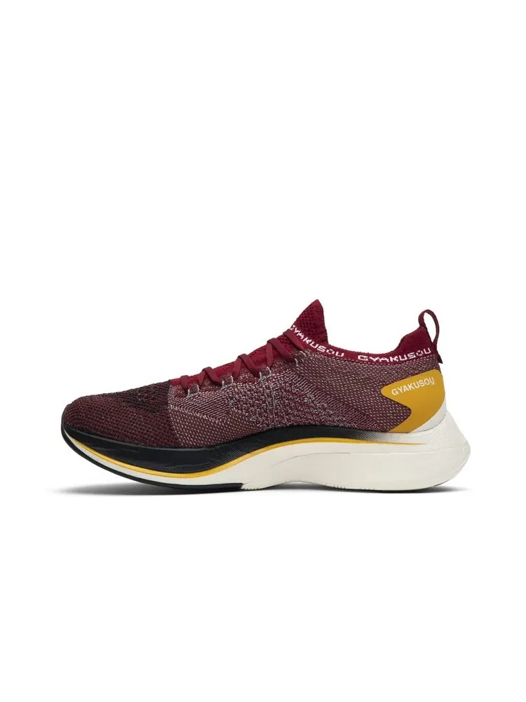 Кроссовки Nike Gyakusou x Zoom VaporFly 4% Flyknit 'Team Red' — изображение 3 из 4, красный