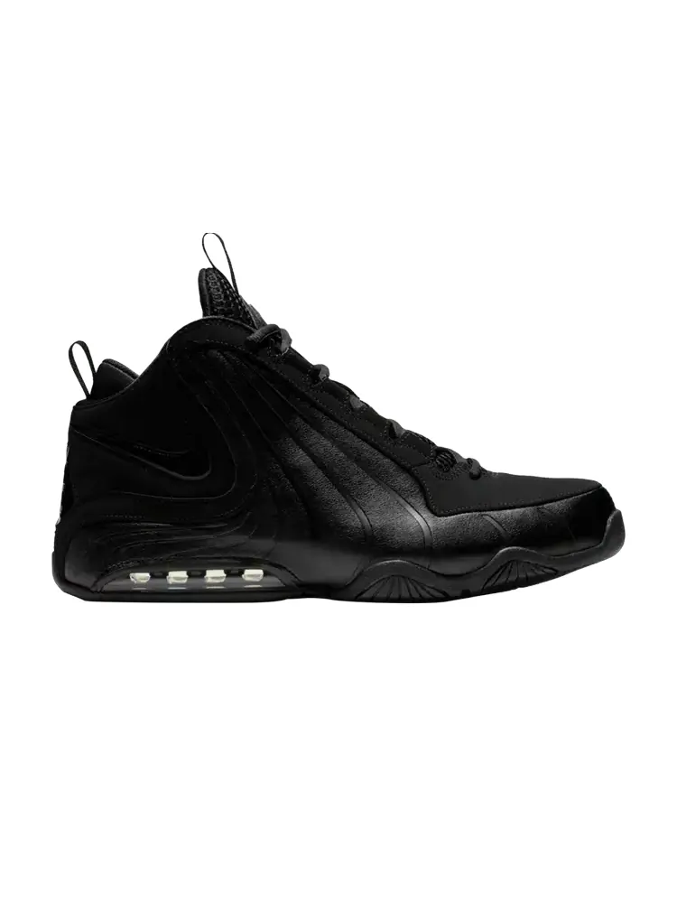 Кроссовки Nike Air Max Wavy 'Triple Black' — изображение 1 из 1, черный