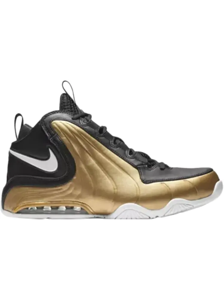 Кроссовки Nike Air Max Wavy 'Black Gold' — изображение 1 из 1, золото