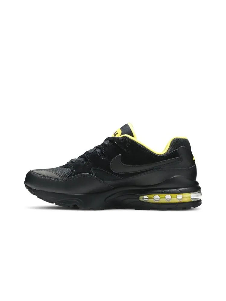 Кроссовки Nike Air Max 94 SE 'Black Tour Yellow' — изображение 3 из 4, желтый