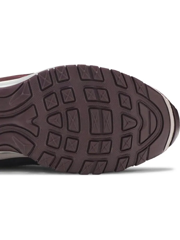 Кроссовки Nike Wmns Air Max 97 SE 'Burgundy Crush' — изображение 5 из 8, фиолетовый