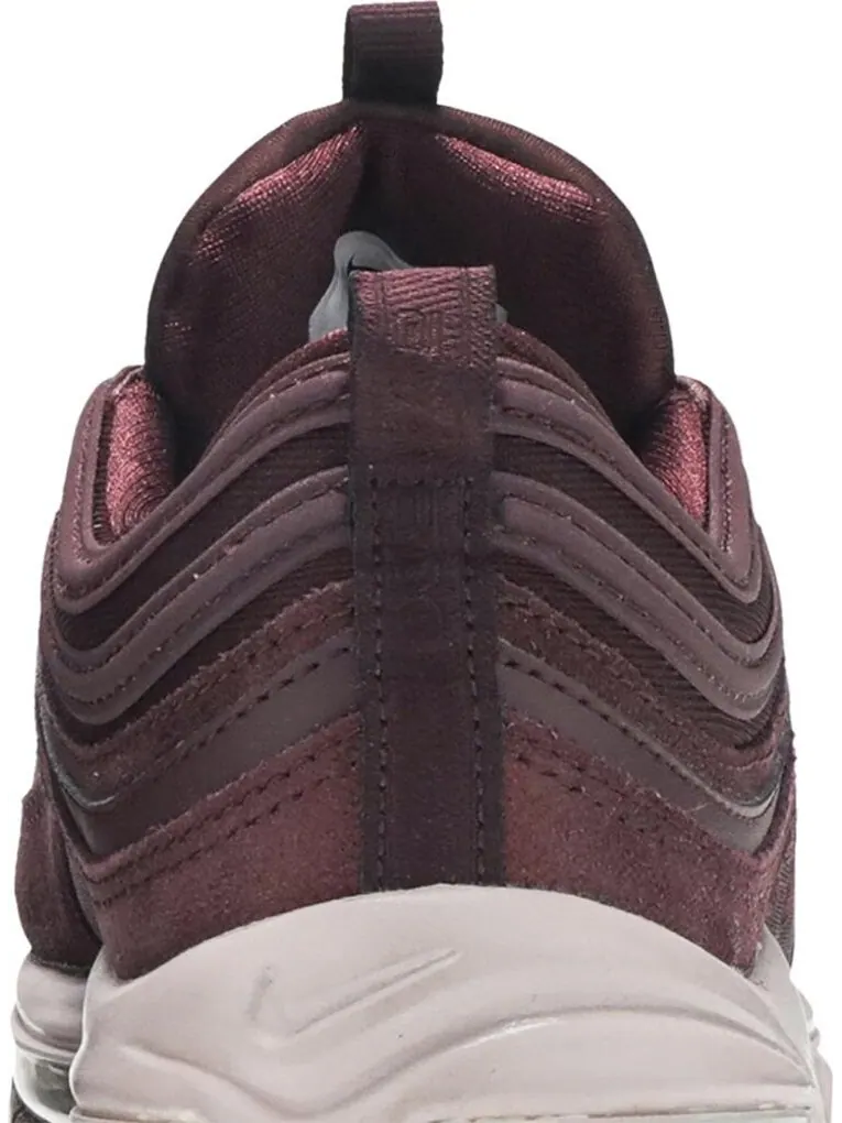 Кроссовки Nike Wmns Air Max 97 SE 'Burgundy Crush' — изображение 7 из 8, фиолетовый