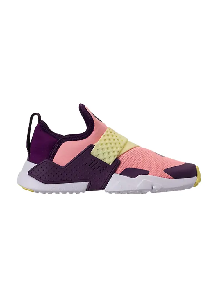 Кроссовки Nike Huarache Extreme GS 'Pink Citron' — изображение 1 из 1, розовый