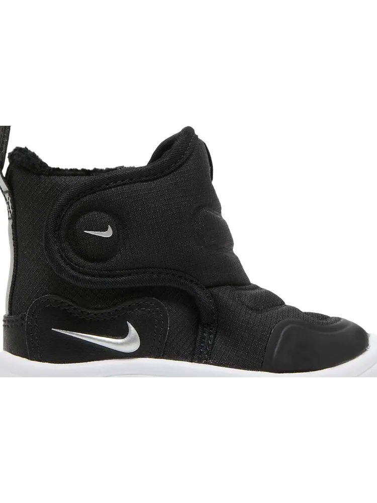 Кроссовки Nike Novice Boot TD 'Black White' — изображение 1 из 7, черный
