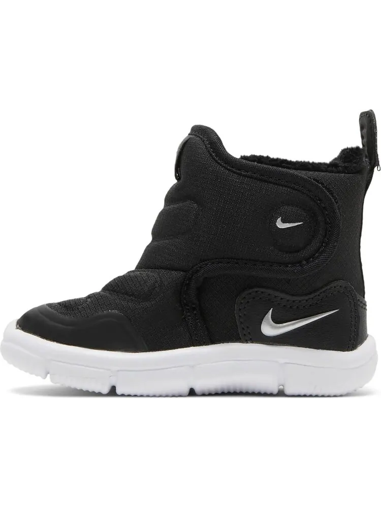 Кроссовки Nike Novice Boot TD 'Black White' — изображение 2 из 7, черный