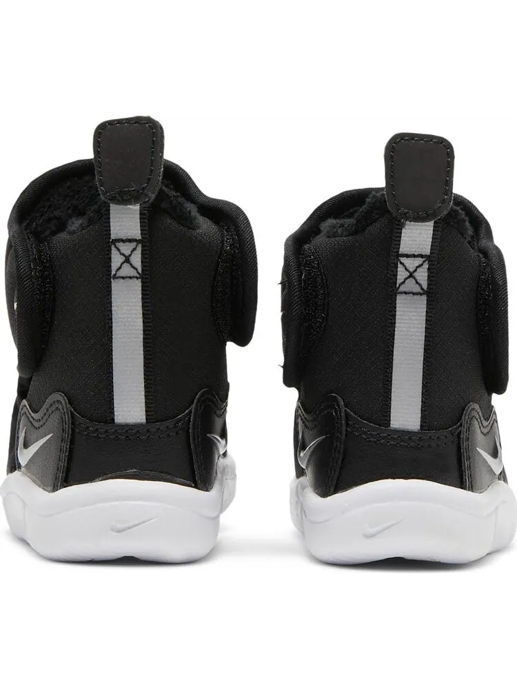 Кроссовки Nike Novice Boot TD 'Black White' — изображение 5 из 7, черный
