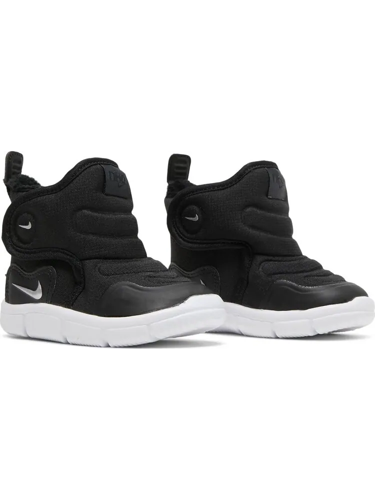Кроссовки Nike Novice Boot TD 'Black White' — изображение 7 из 7, черный