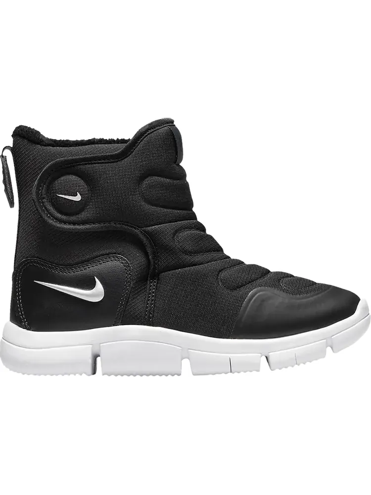 Кроссовки Nike Novice PS 'Black Metallic Silver' — изображение 1 из 1, черный