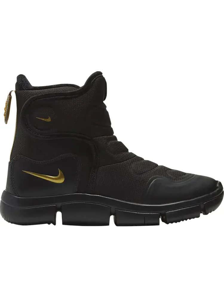 Кроссовки Nike Novice PS 'Black Metallic Gold' — изображение 1 из 1, черный