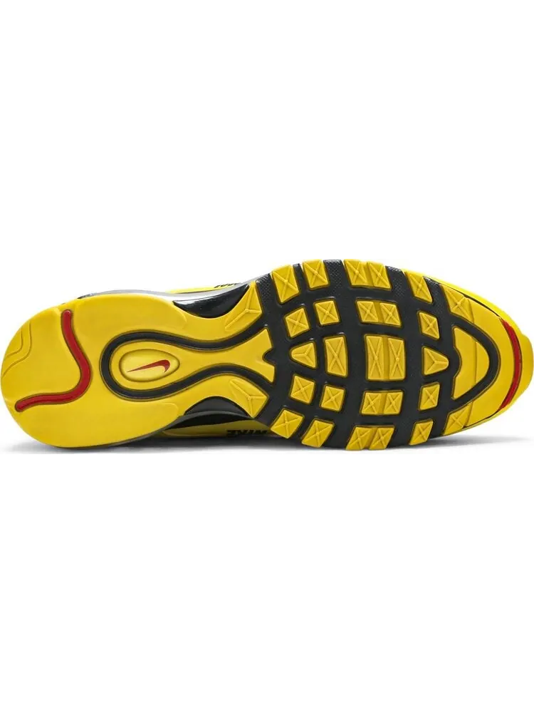 Кроссовки Nike Air Max 97 'Bright Citron' — изображение 4 из 8, желтый