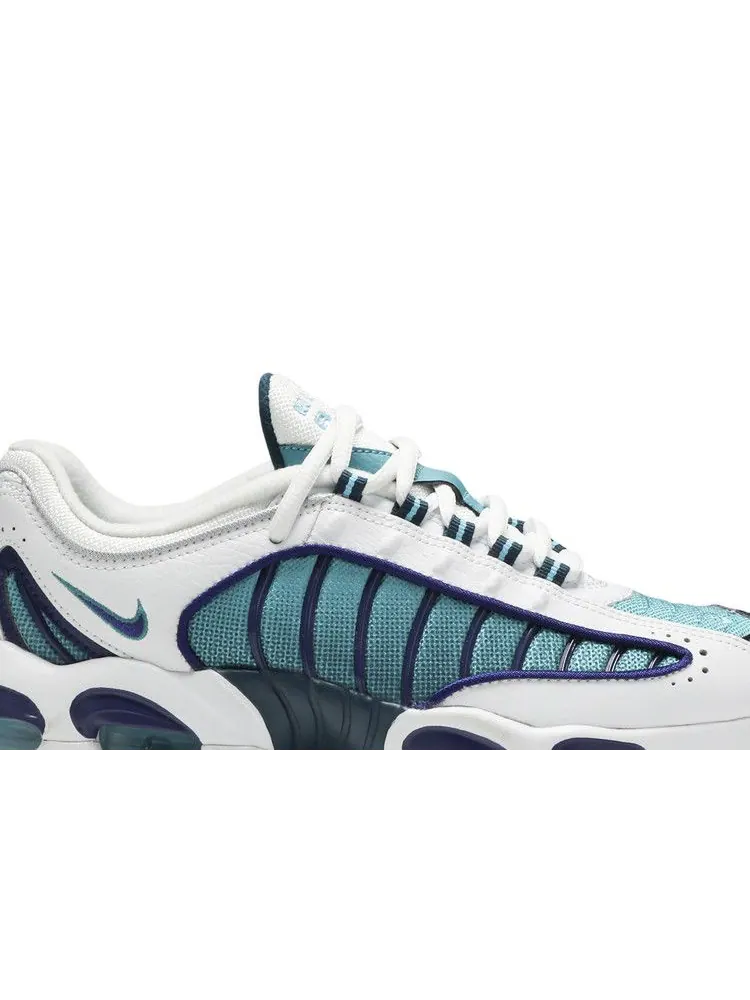 Кроссовки Nike Tanjun Print GS 'Violet Pink' — изображение 3 из 9, фиолетовый/розовый