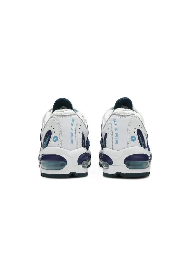 Кроссовки Nike Tanjun Print GS 'Violet Pink' — изображение 7 из 9, фиолетовый/розовый