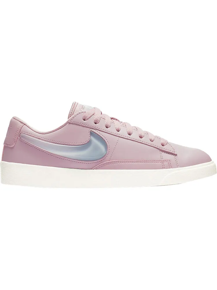 Кроссовки Nike Wmns Blazer Low 'Jelly Jewel - Pink' — изображение 1 из 1, розовый