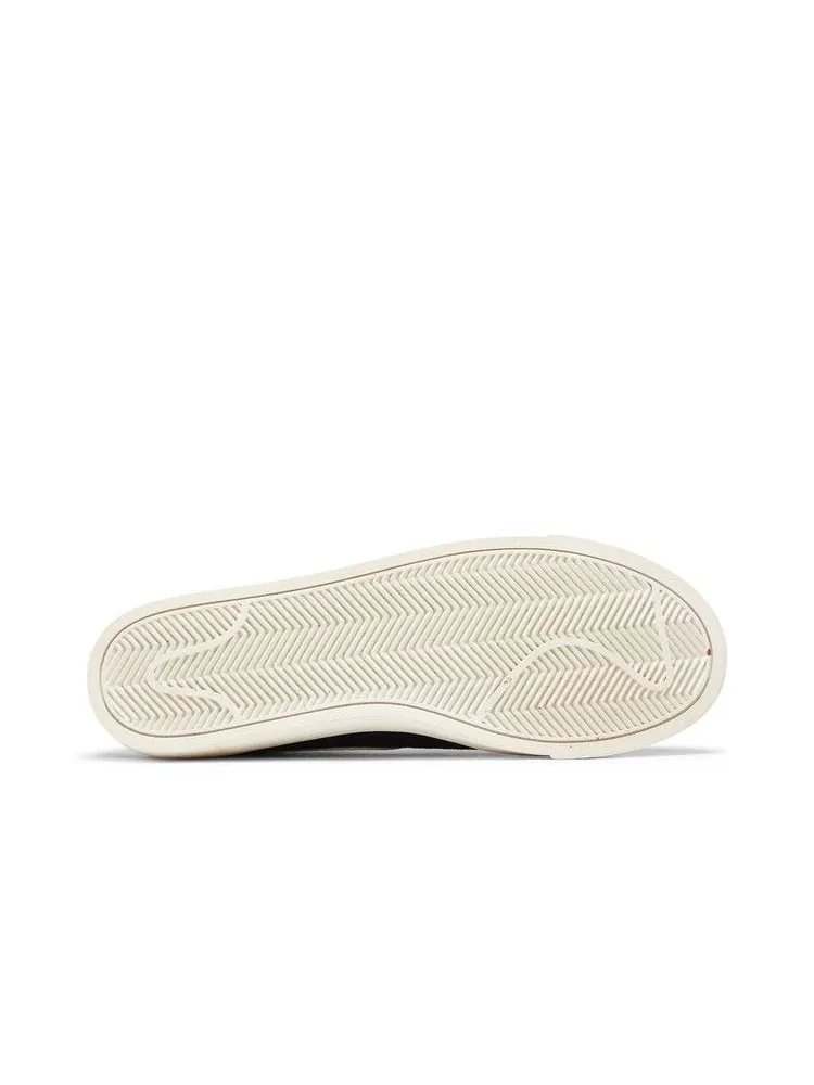 Кроссовки Nike Wmns Blazer Low SD 'Black' — изображение 5 из 9, черный/черный