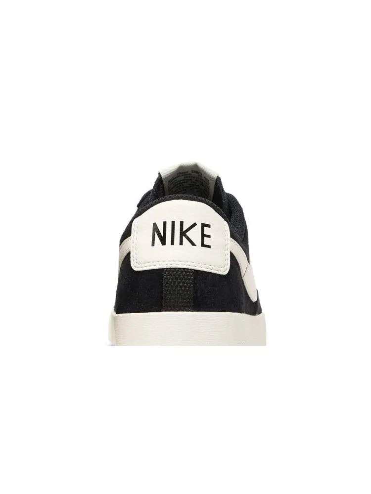 Кроссовки Nike Wmns Blazer Low SD 'Black' — изображение 8 из 9, черный/черный