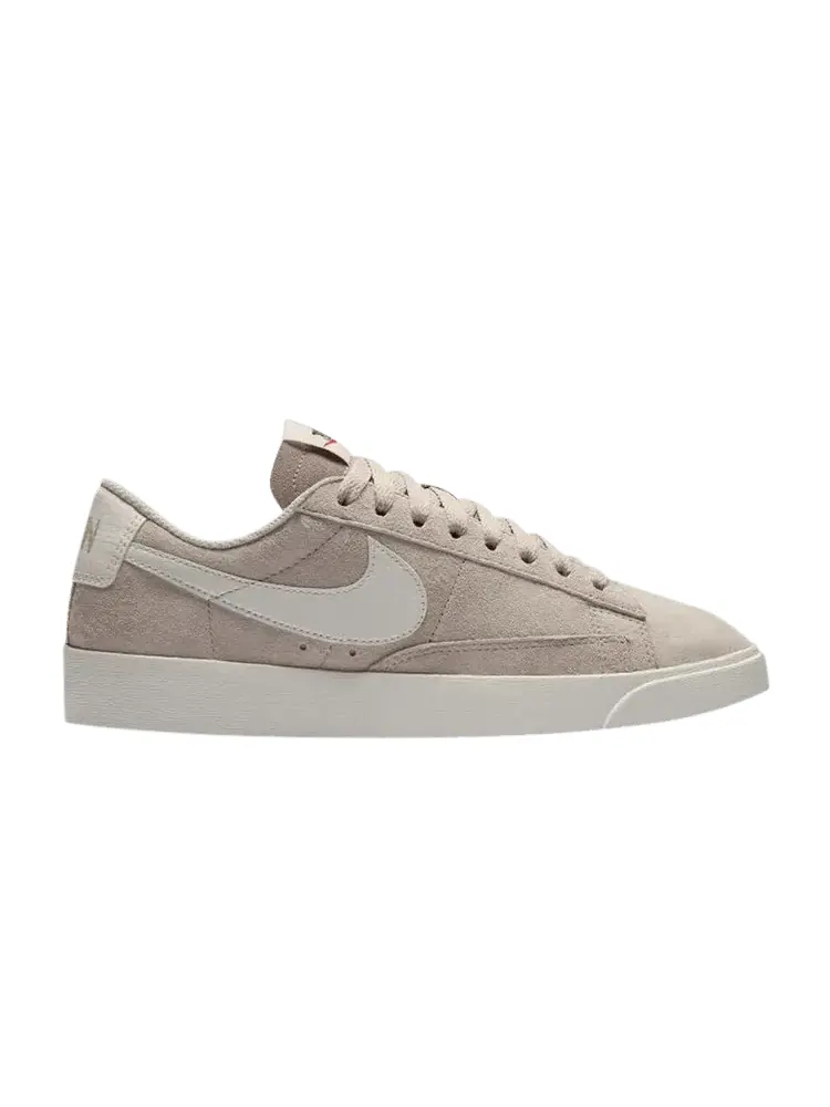 Кроссовки Nike Wmns Blazer Low SD 'Desert Sand' — изображение 1 из 1, песочный