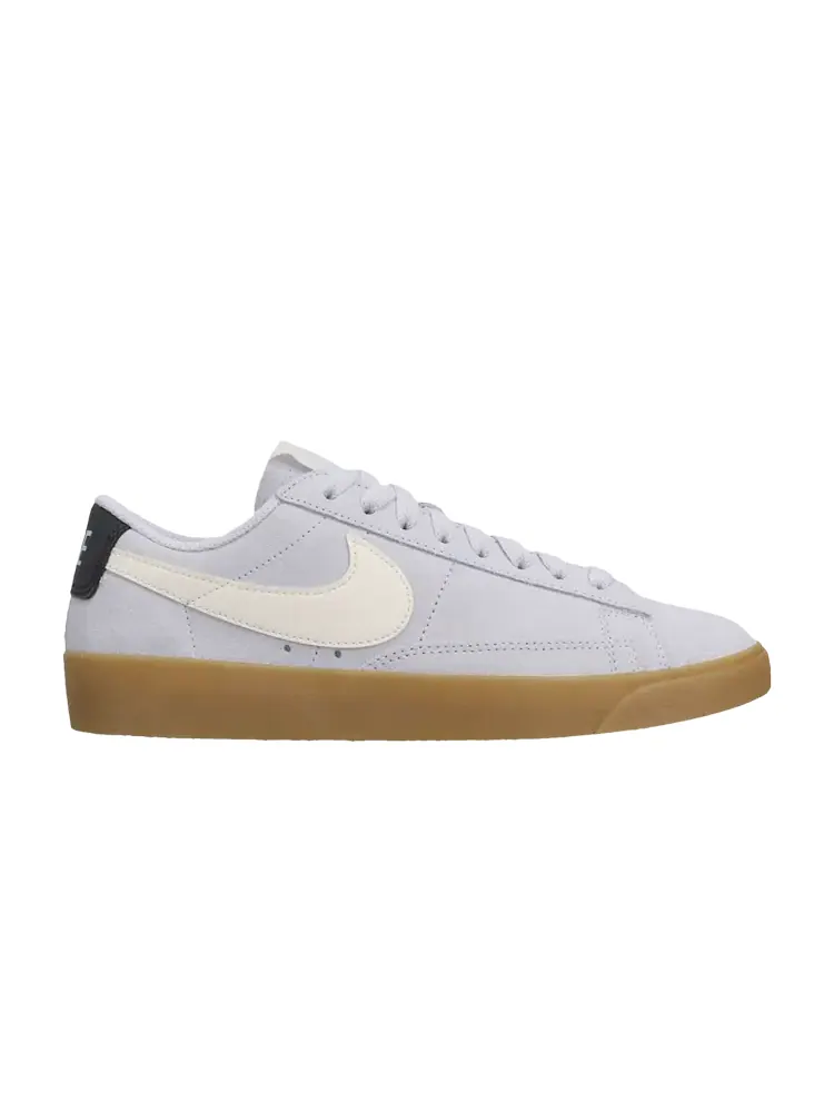 Кроссовки Nike Wmns Blazer Low SD — изображение 1 из 1, синий