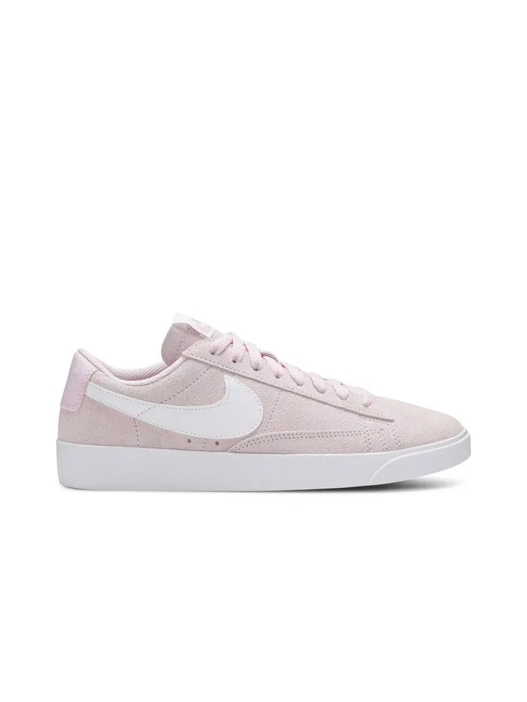 Кроссовки Nike Wmns Blazer Low SD 'Pink Foam' — изображение 2 из 9, розовый/белый/белый