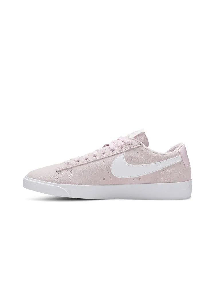 Кроссовки Nike Wmns Blazer Low SD 'Pink Foam' — изображение 4 из 9, розовый/белый/белый