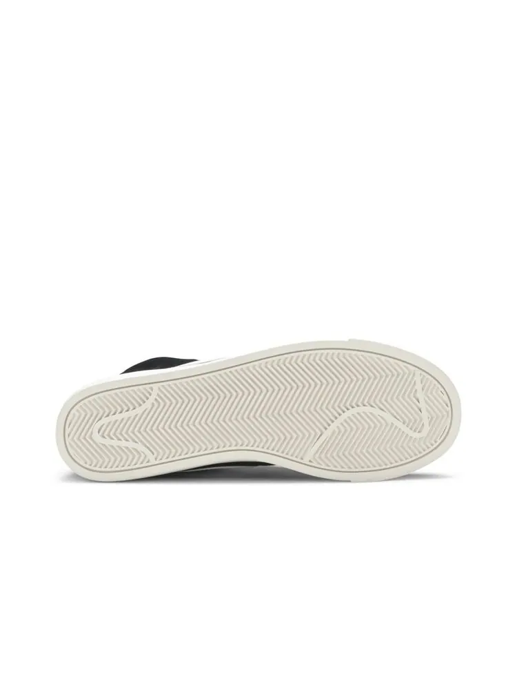 Кроссовки Nike Wmns Blazer Mid Vintage Suede 'Black' — изображение 4 из 4, черный