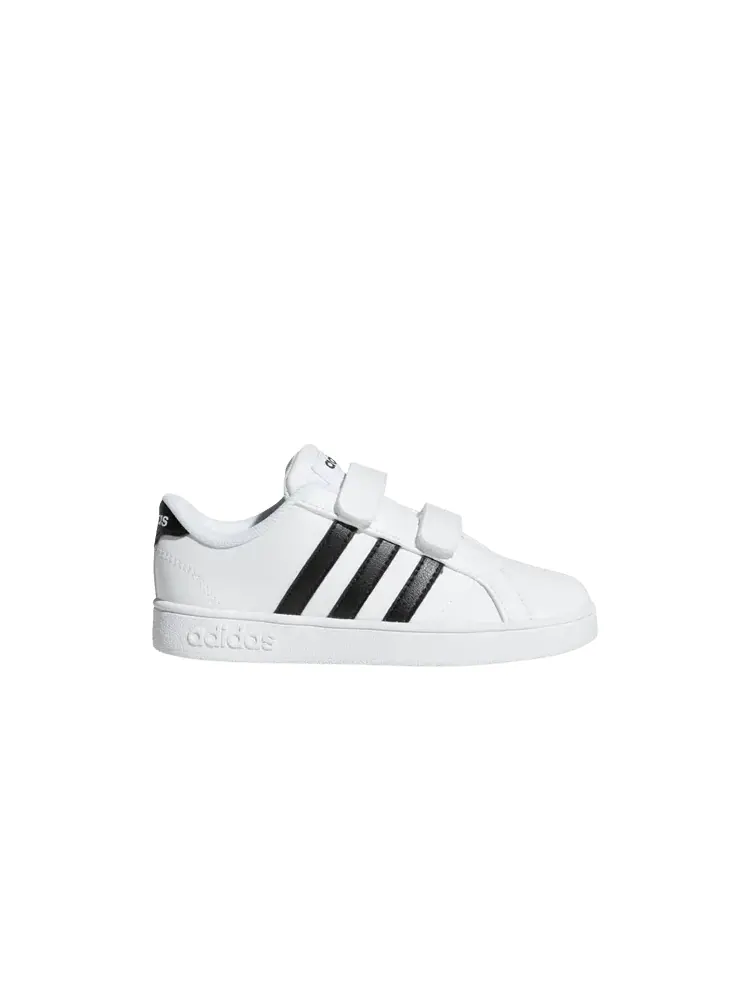 Кроссовки Baseline Infant 'White Black' — изображение 1 из 1, белый черный