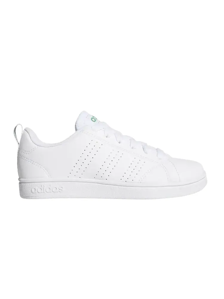 Кроссовки VS Advantage Clean J 'Triple White' — изображение 1 из 1, белый