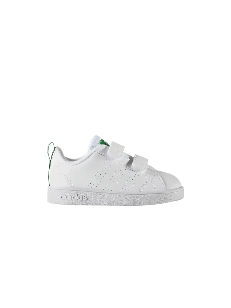 Кроссовки Adidas VS Advantage Clean CMF J — изображение 1 из 1, белый