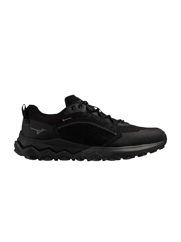 Кроссовки Mizuno Wave Gnu GTX Wide — изображение 1 из 1, черный