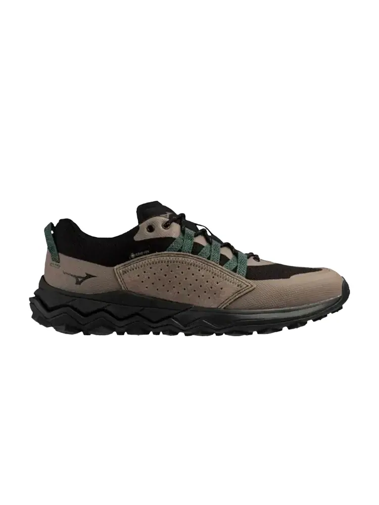 Кроссовки Mizuno Wave Gnu GTX Wide — изображение 1 из 1, коричневый черный