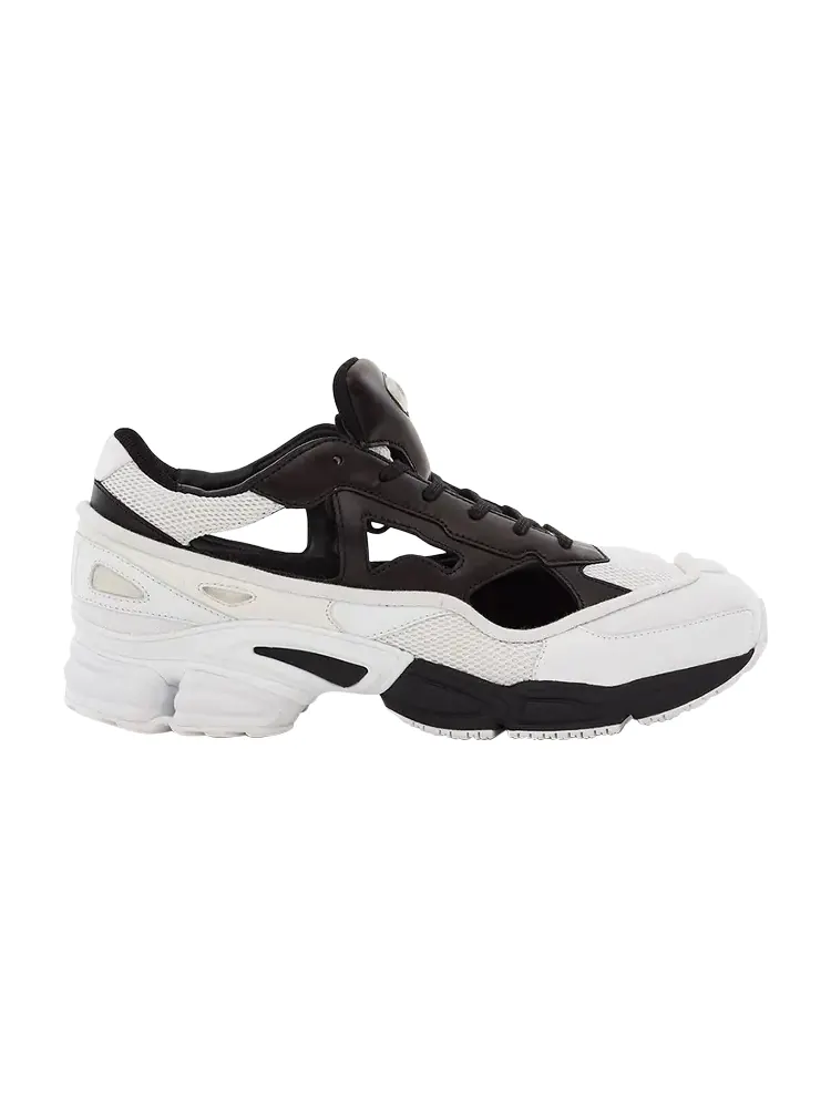 Кроссовки Adidas Raf Simons x Replicant Ozweego 'White' Limited Edition Pack — изображение 1 из 1, желтый