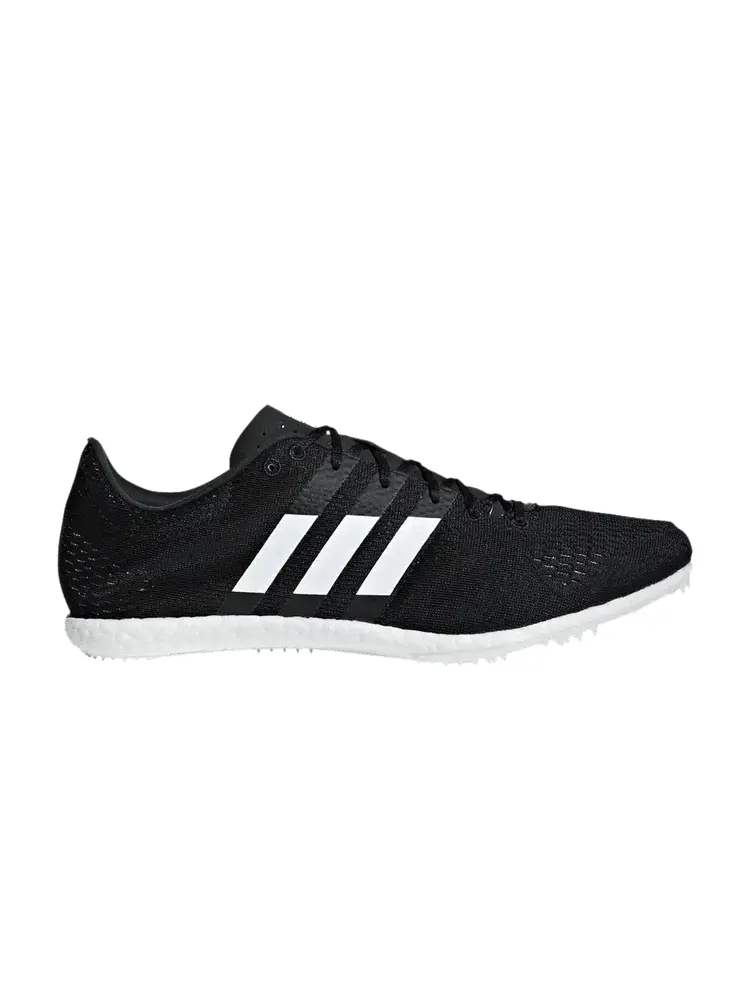 Кроссовки Adizero Avanti 'Core Black' — изображение 1 из 1, черный