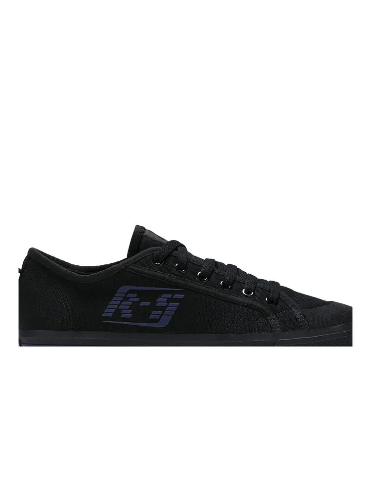 Кроссовки Raf Simons x Spirit Low 'Core Black' — изображение 2 из 8, черный