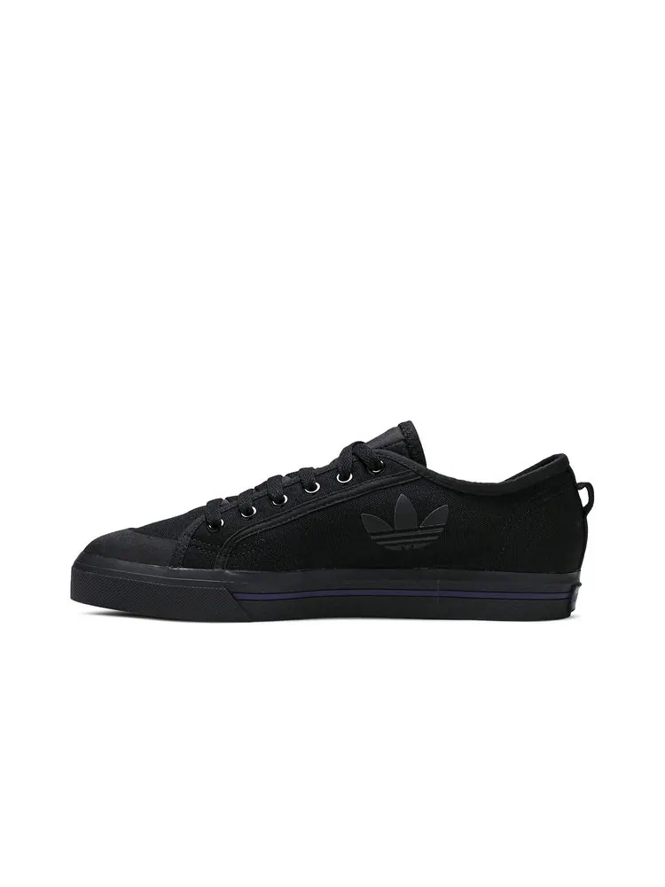 Кроссовки Raf Simons x Spirit Low 'Core Black' — изображение 3 из 8, черный