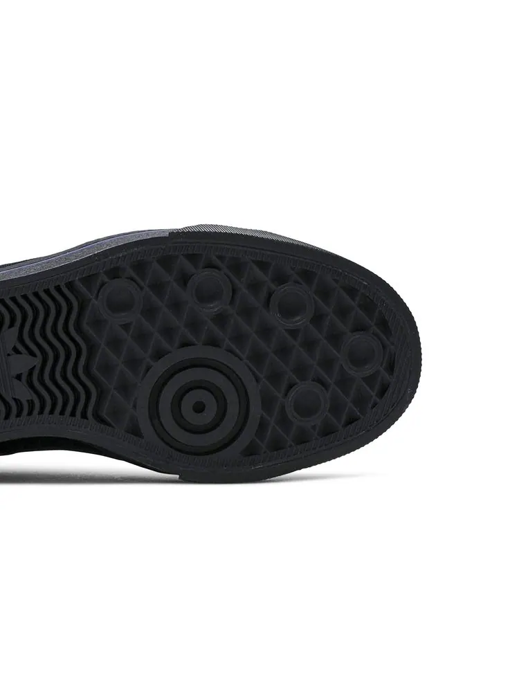 Кроссовки Raf Simons x Spirit Low 'Core Black' — изображение 5 из 8, черный