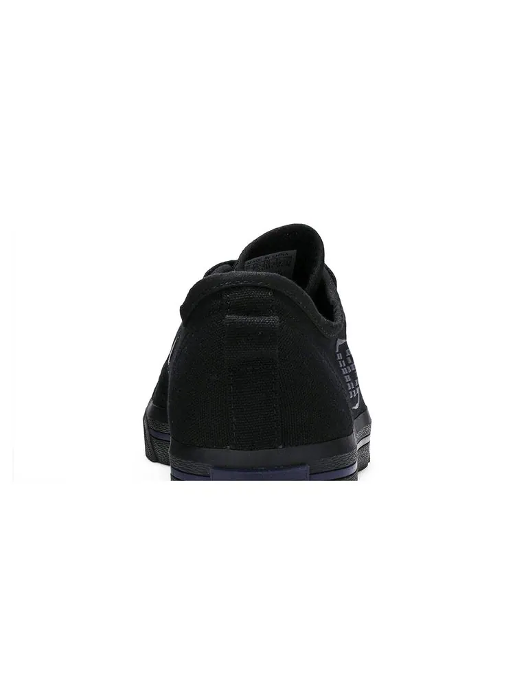 Кроссовки Raf Simons x Spirit Low 'Core Black' — изображение 7 из 8, черный