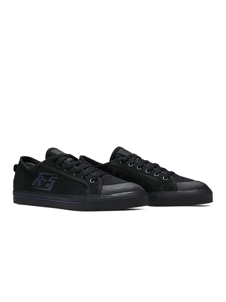 Кроссовки Raf Simons x Spirit Low 'Core Black' — изображение 8 из 8, черный