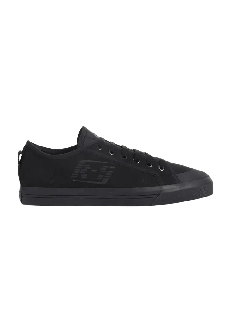 Кроссовки Adidas Raf Simons x Spirit Low Assym Tongue — изображение 1 из 1, черный