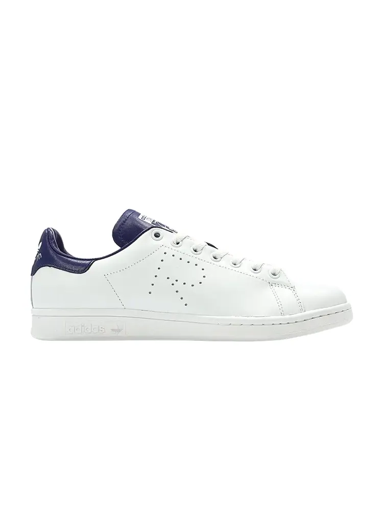 Кроссовки Adidas Raf Simons x Stan Smith 'White Night Sky' — изображение 1 из 1, белый