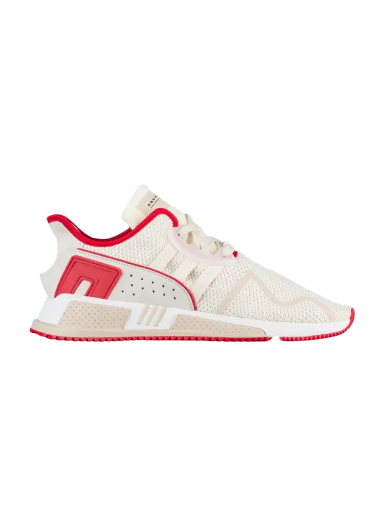 Кроссовки Adidas EQT Cushion ADV 'Off White' — изображение 1 из 1, белый